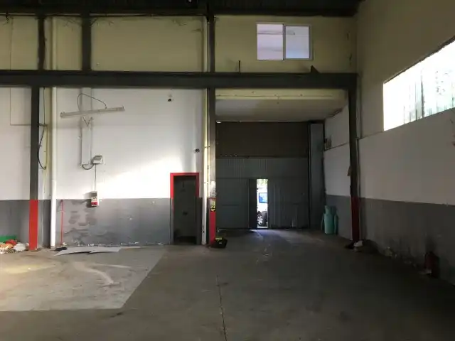 Nau industrial de lloguer en Barri Antic