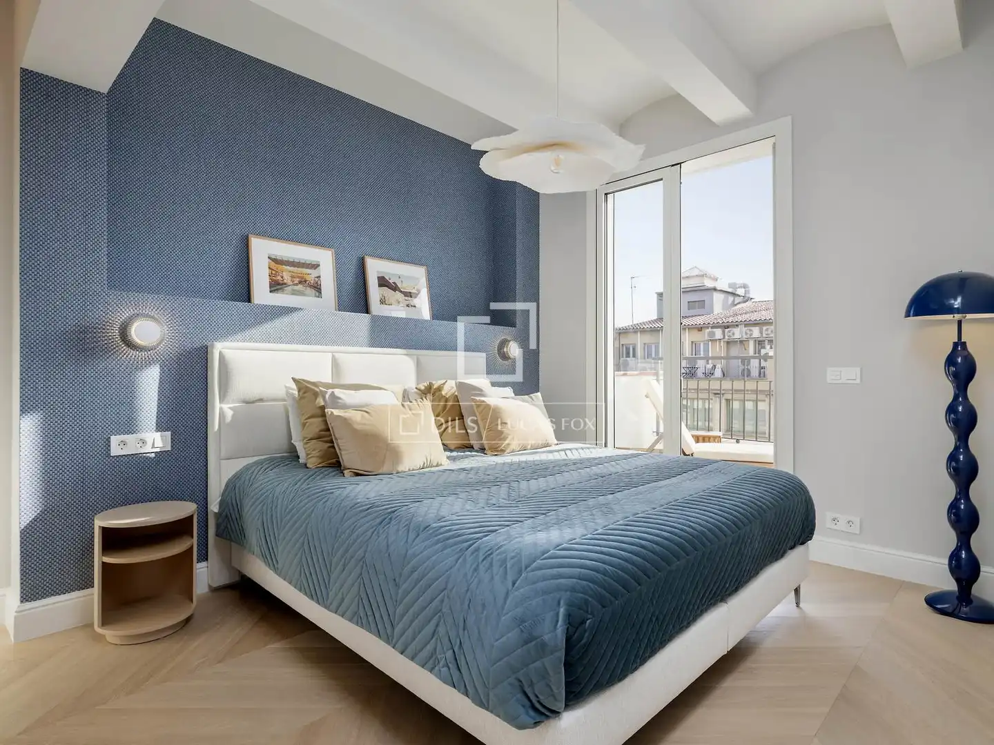 Penthouse mit Terrasse zum Verkauf in Eixample, imagen 17