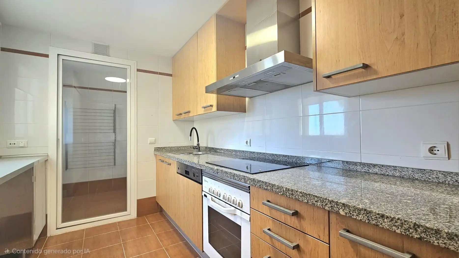 Appartement compact avec piscine à vendre à Hipódromo - Cerrado del Águila, imagen 24