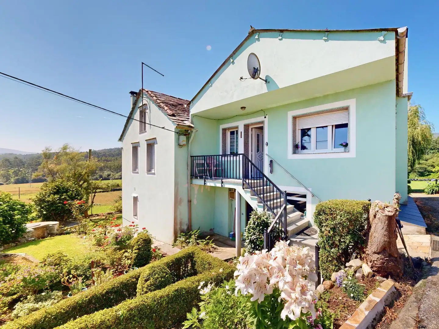 Haus zum Verkauf in Lugar A Rúa, imagen 63