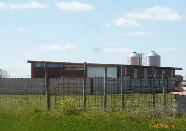 Vista exterior de Pis en venda en Olivares de Duero