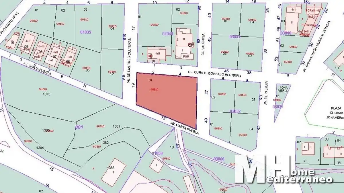 Residencial en venta en Soneja