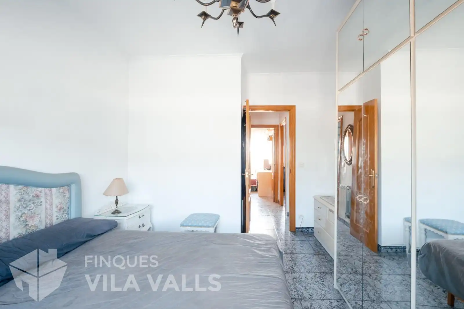Bedroom of Attic for sale in Caldes de Montbui  with Heating and Terrace
