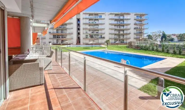 Apartment with pool for sale in DEL CAP BLANC, imagen 3