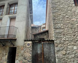 Vista exterior de Casa o xalet en venda en La Pobla de Lillet