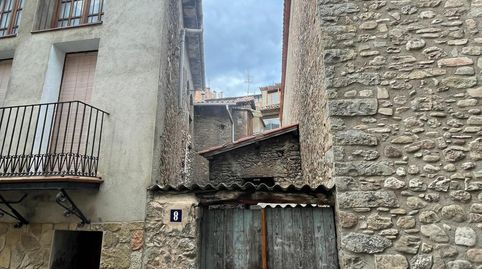 CASA A REFORMAR A LA POBLA DE LILLET