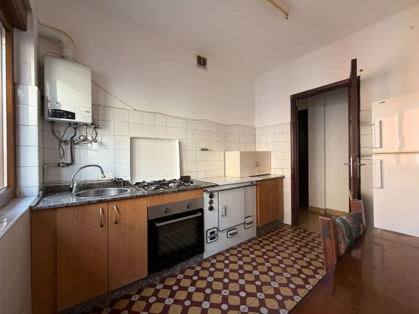 Kitchen of Flat for sale in Oviedo 