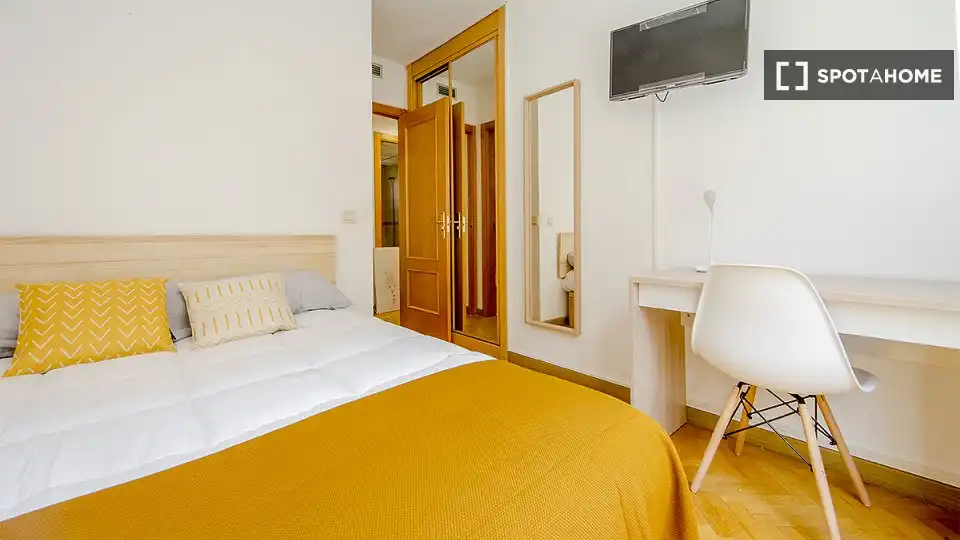Habitación en Delicias
