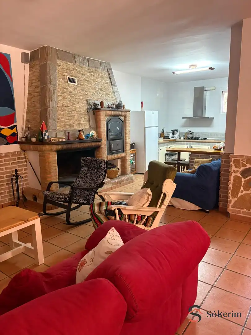 Casa amb terrassa en venda a Finestrat Pueblo, imagen 2