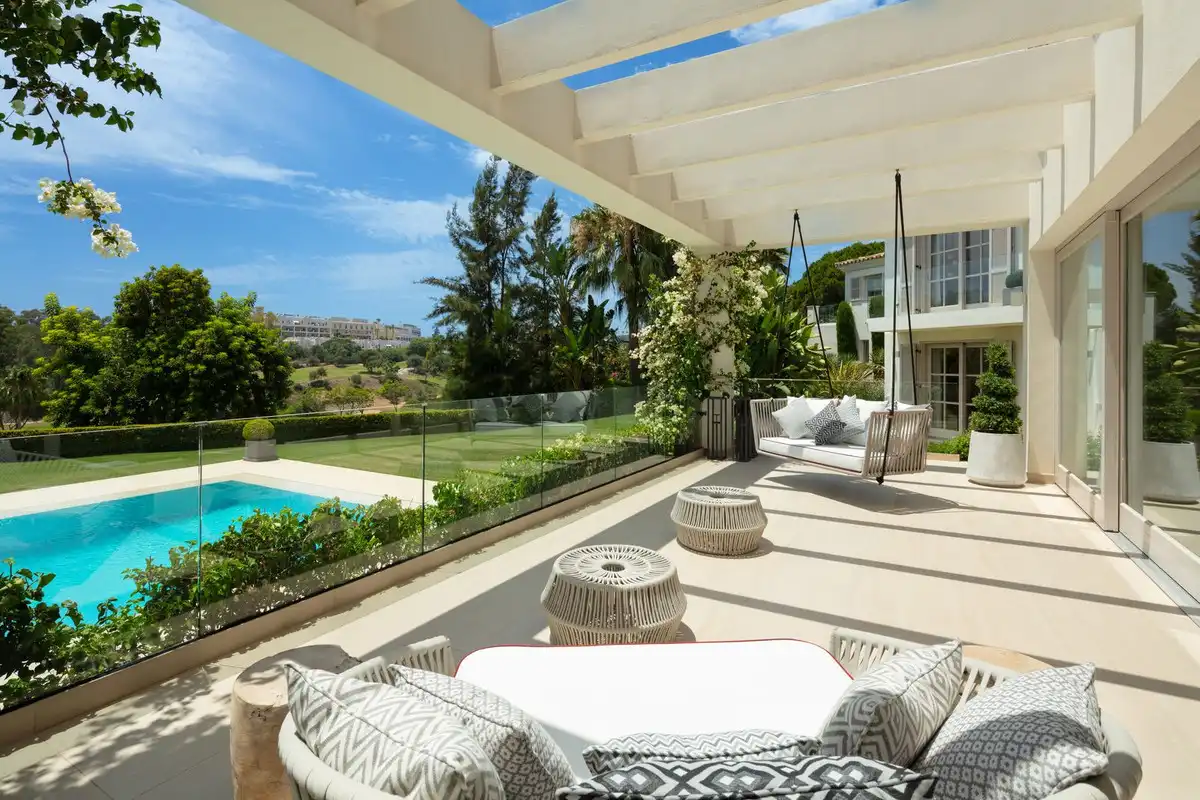 Maison mitoyenne à vendre à Nueva Andalucía, imagen 35