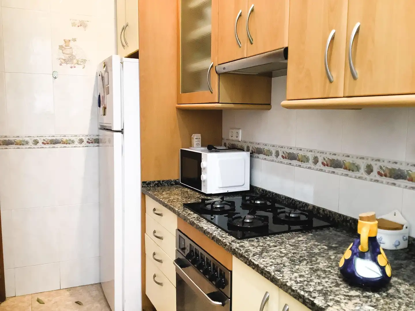 Cocina de Casa o chalet en venta en El Masnou