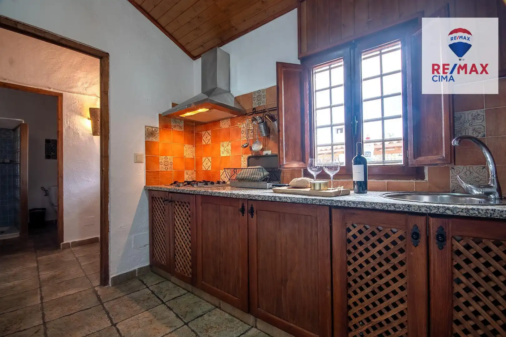 Casa o chalet en venta en Calle Cortijo del Cura, 53, 18840, Granada, Galera