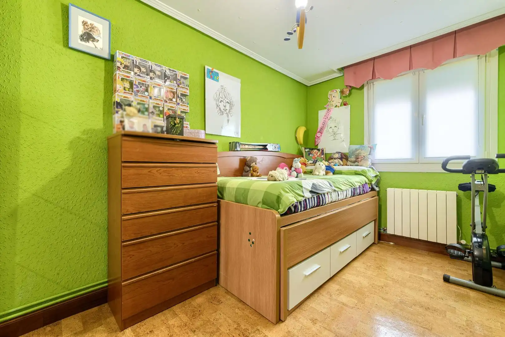 Habitación de Piso en venta en Barakaldo  con Calefacción, Jardín privado y Terraza