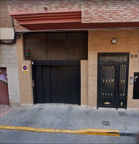 Garaje en Venta en HUERTO en Parque de las Naciones