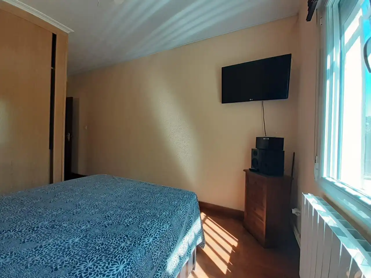 Bedroom of Houses for sale in Albacete  with Heating, Storage room and Swimming Pool