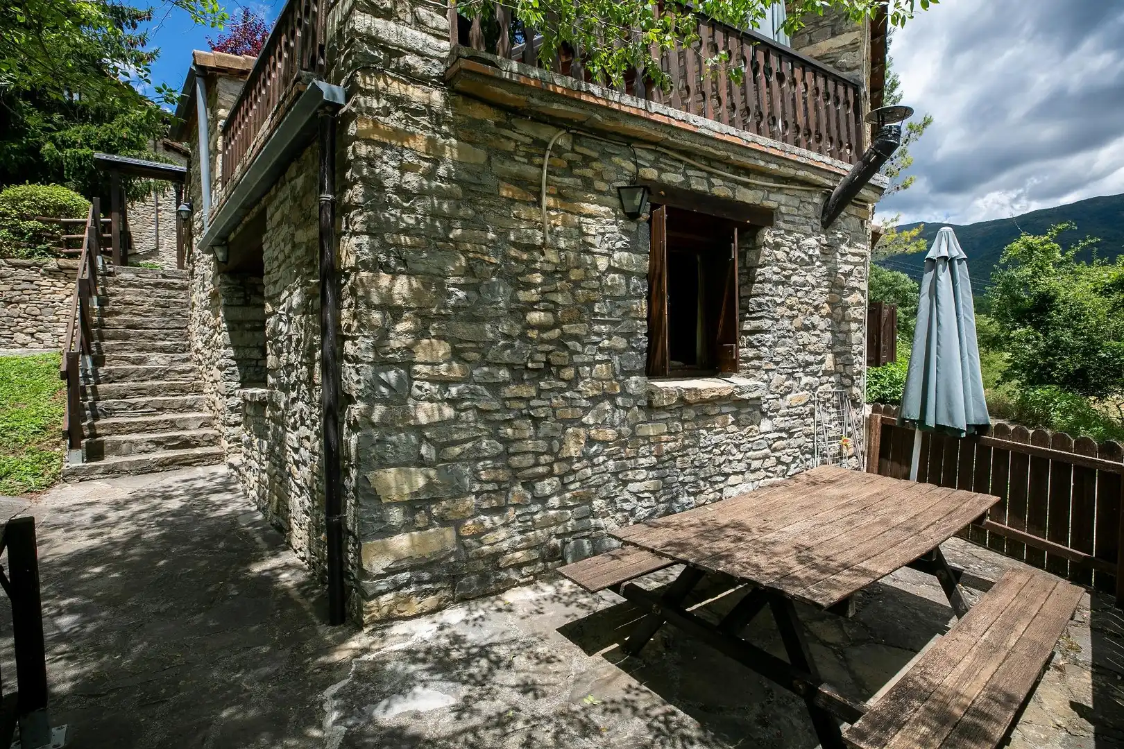 Terraza de Edificio en venta en Fiscal