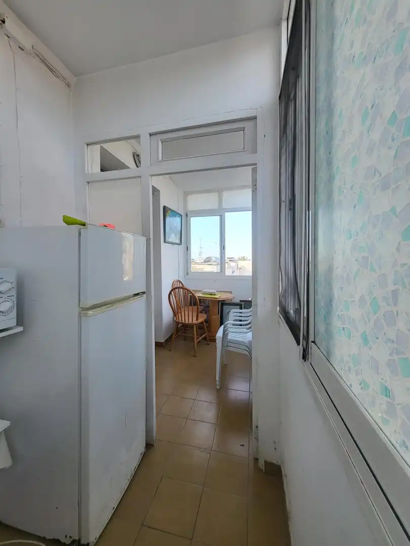 Cuina de Estudi de lloguer en  Palma de Mallorca amb Moblat