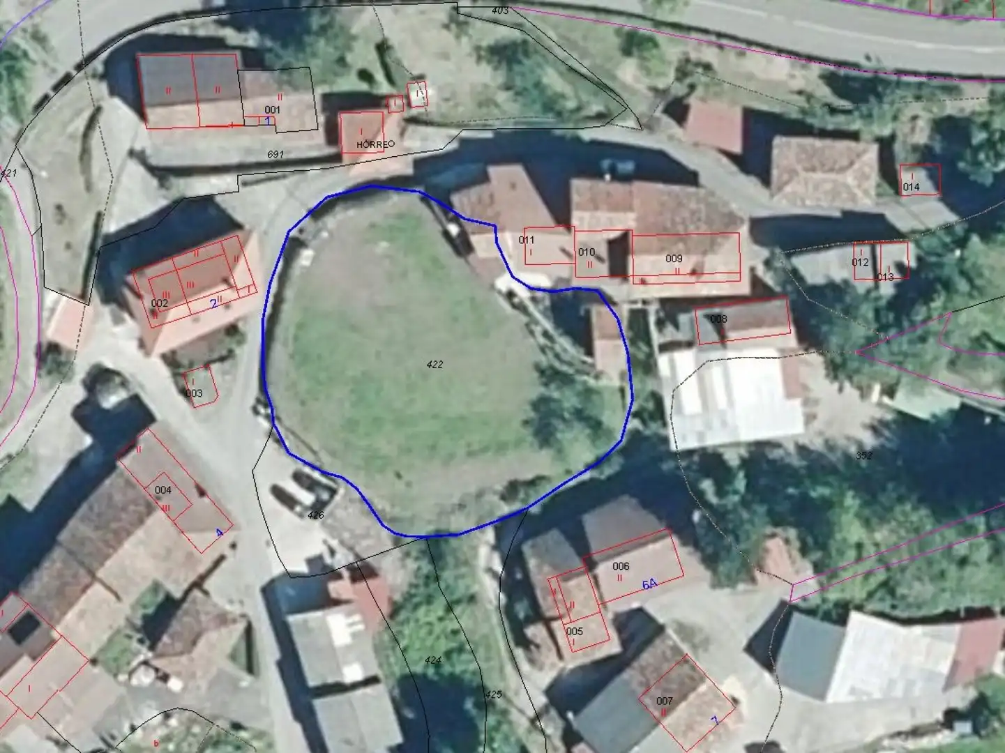 Terreny residencial en venda a Figares - FIGARES, imagen 5