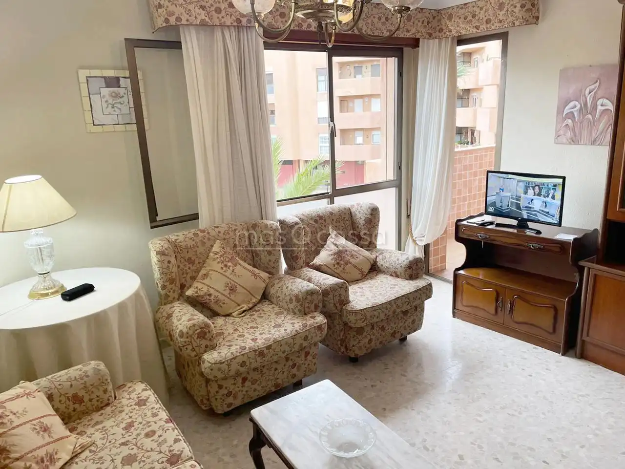 Flat for rent in Calle Gibraltar, San José - San Bernardo