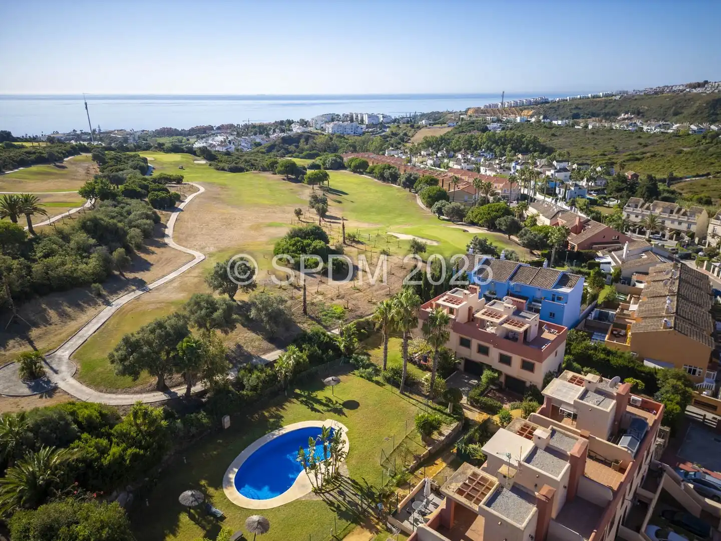 Terraced house with pool for sale in N-340 147, imagen 31