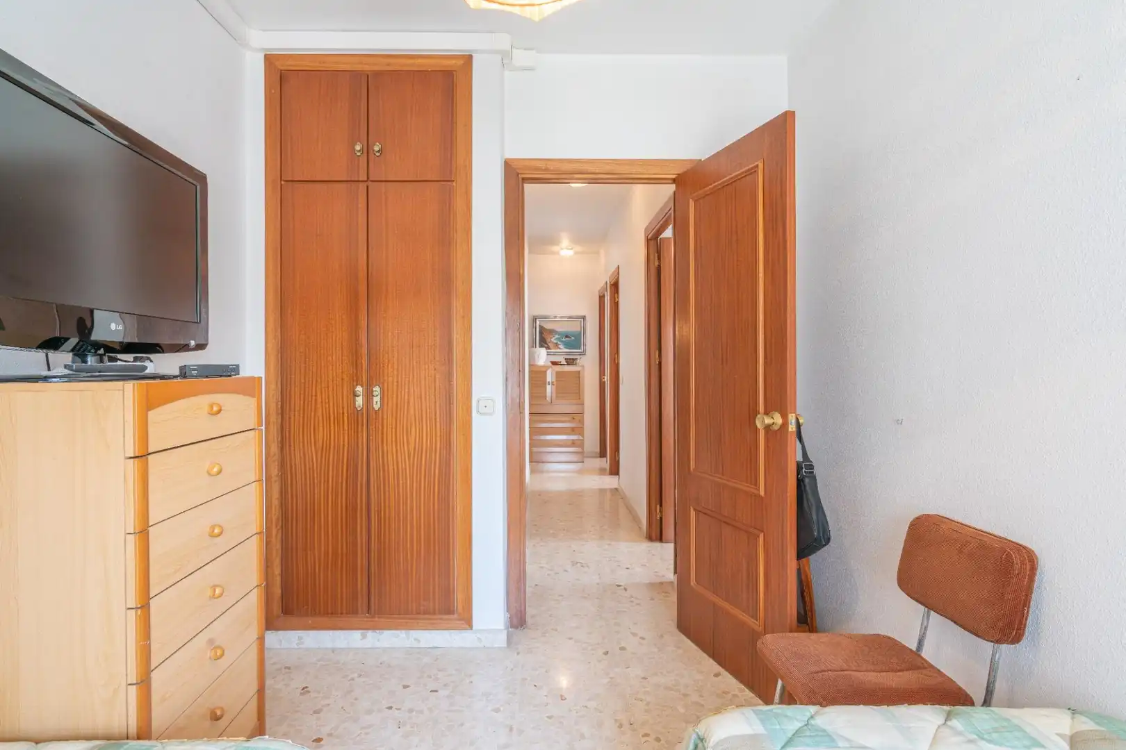 Flat with terrace to rent in Calle MAESTRO SERRANO, imagen 41