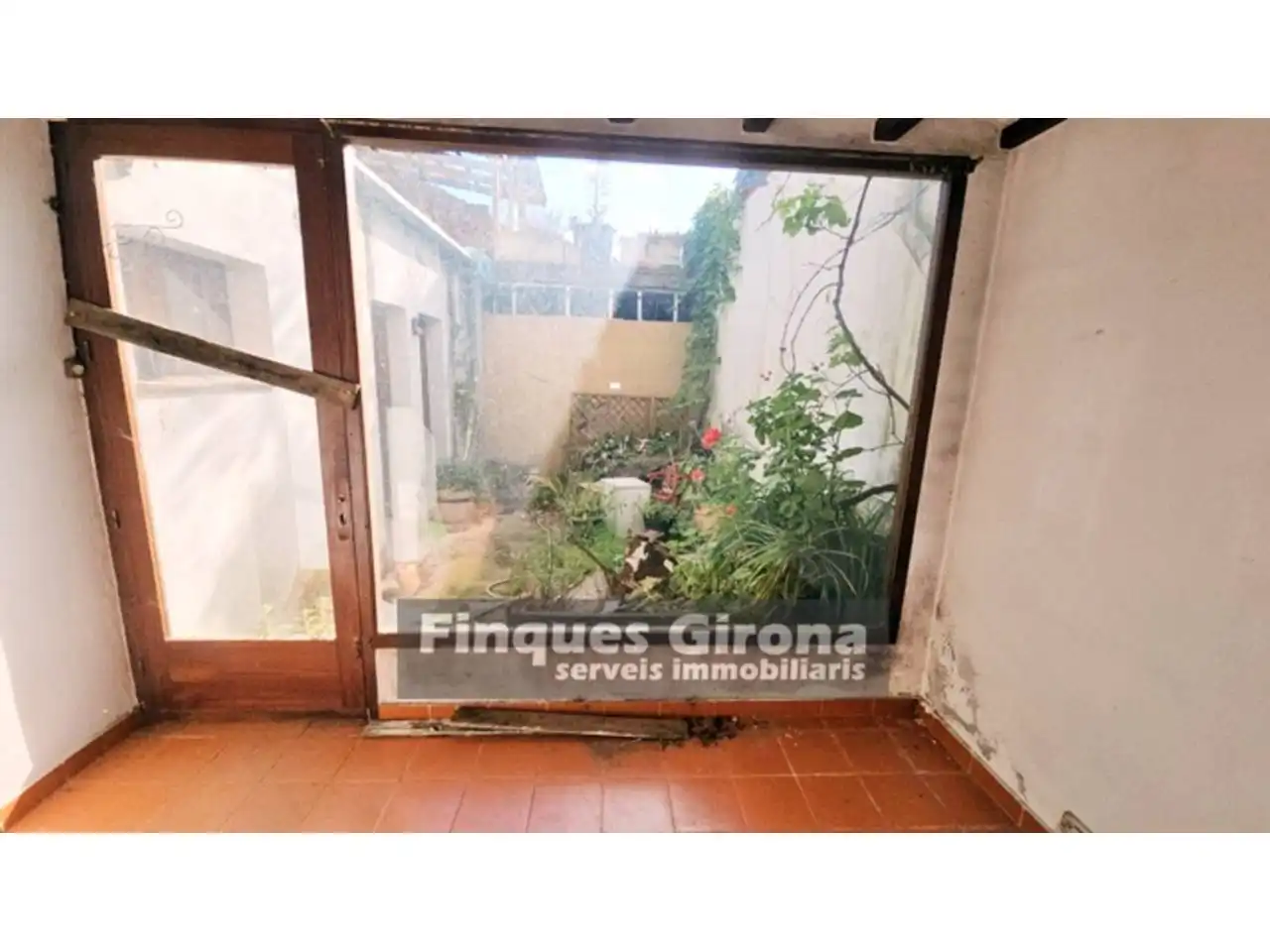 Jardín de Casa o chalet en venta en Cervià de Ter