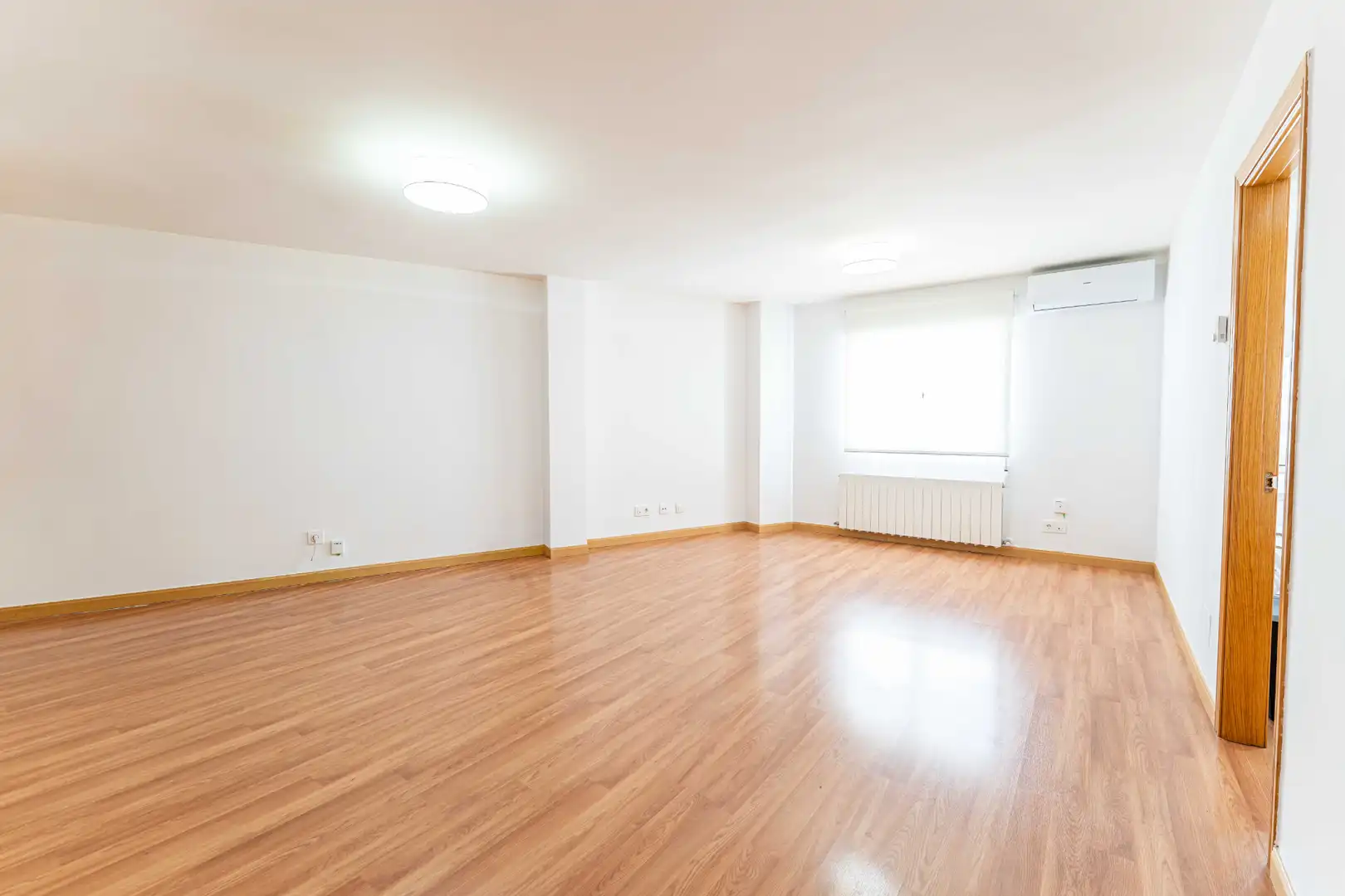 Sala d'estar de Dúplex en venda en Alpedrete amb Aire condicionat, Calefacció i Forn