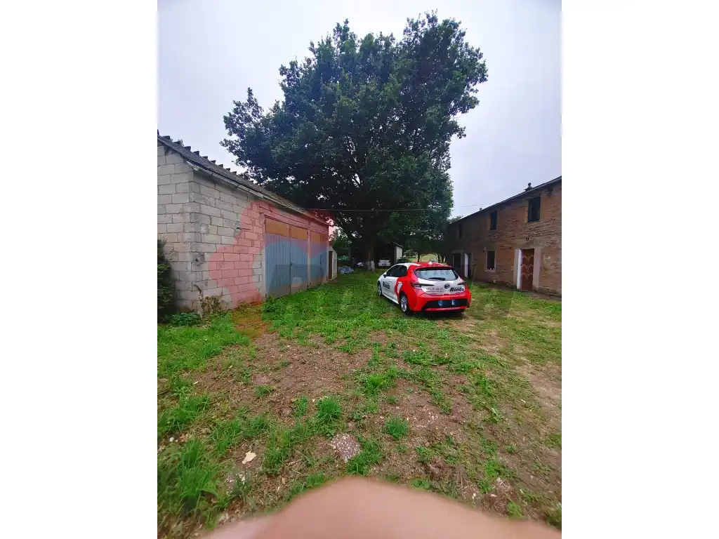 Casa o xalet en venda en Castro de Rei