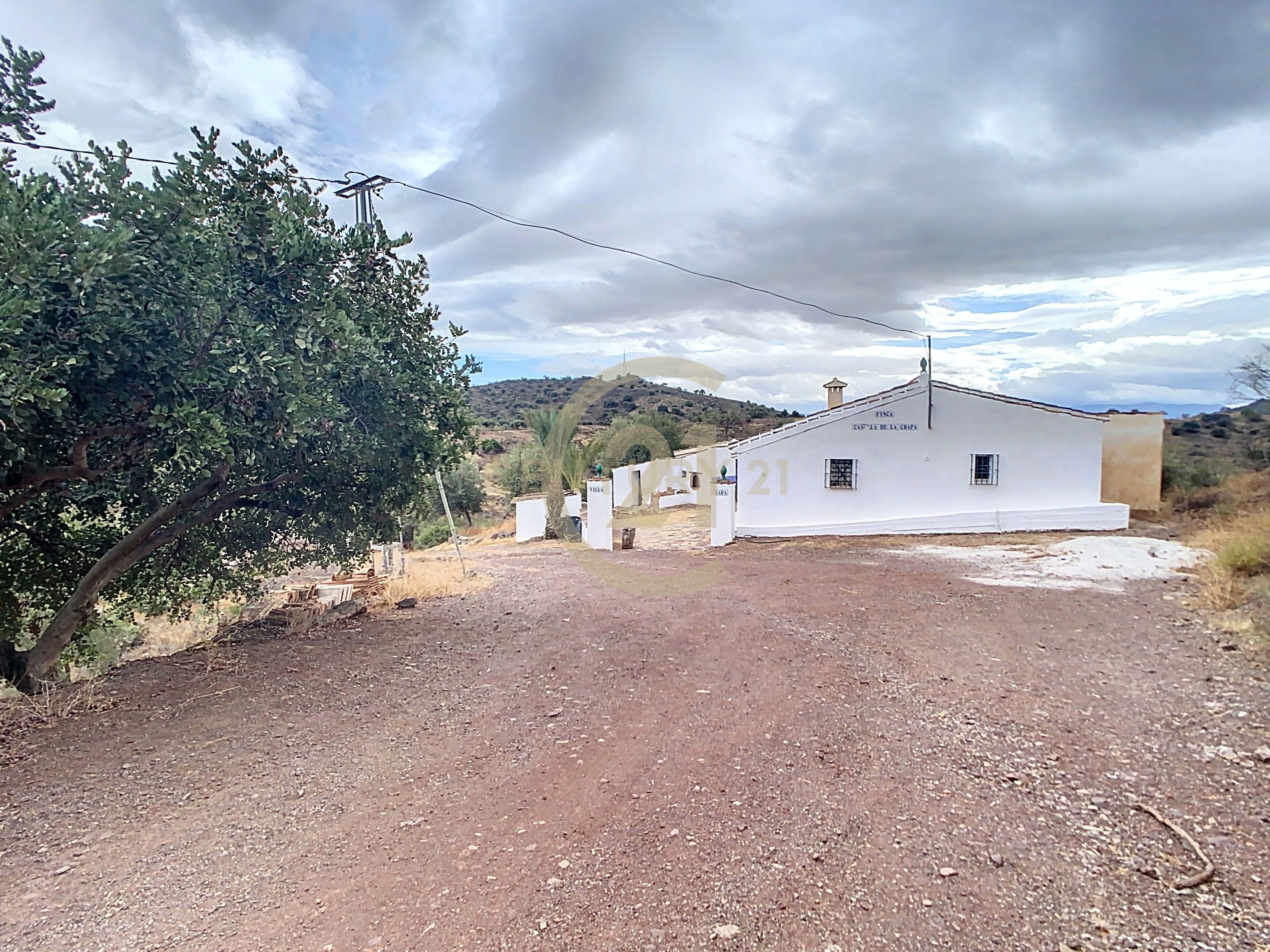 Vista exterior de Casa o xalet en venda en Málaga Capital amb Traster