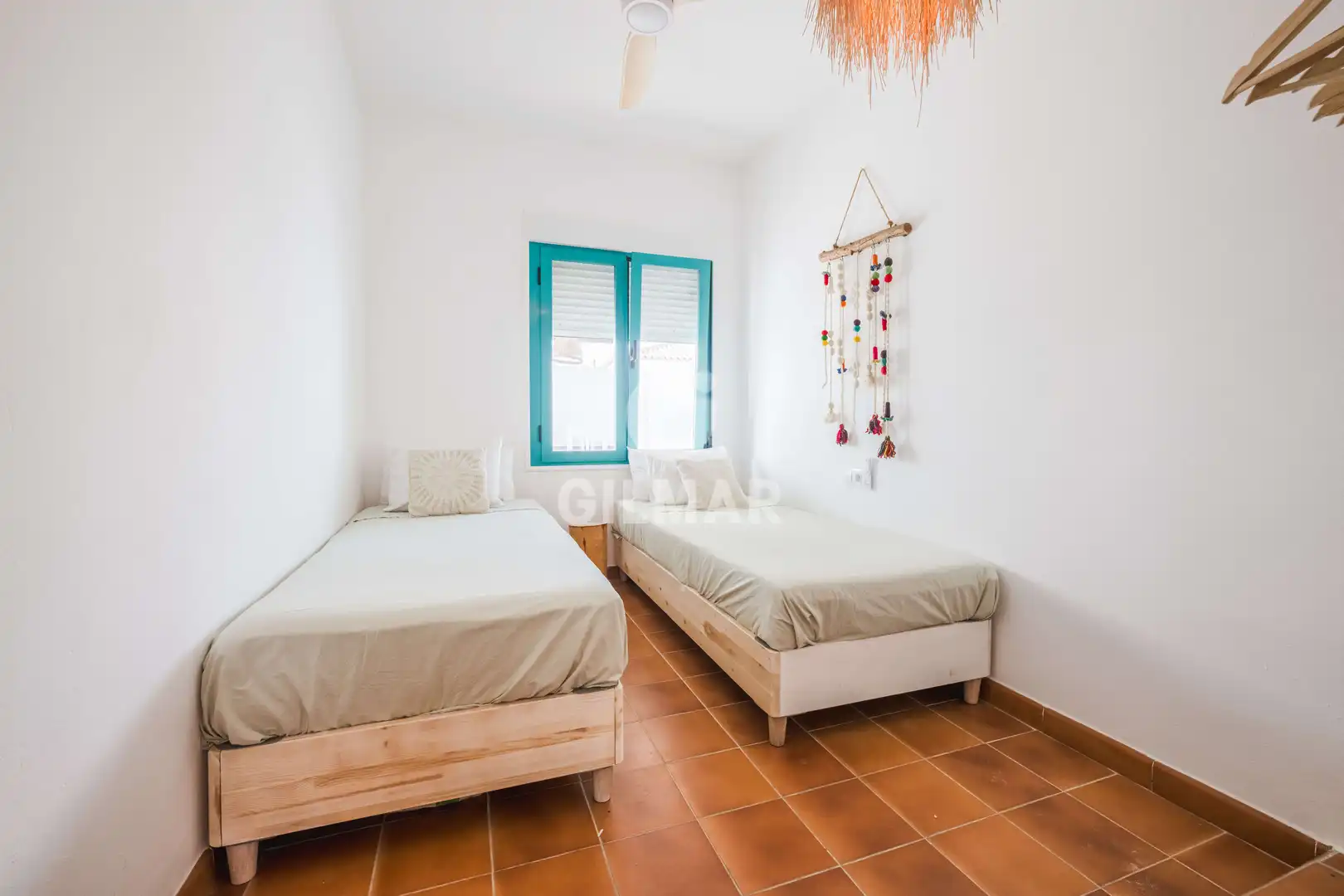 Bedroom of Houses for sale in Barbate  with Heating, Private garden and Swimming Pool