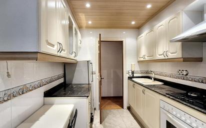 Kitchen of Flat for sale in Terrassa  with Air Conditioner, Heating and Terrace