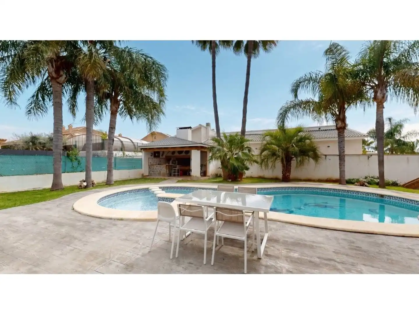 Villa mit Pool zum Verkauf in Martí l'Humà, imagen 12