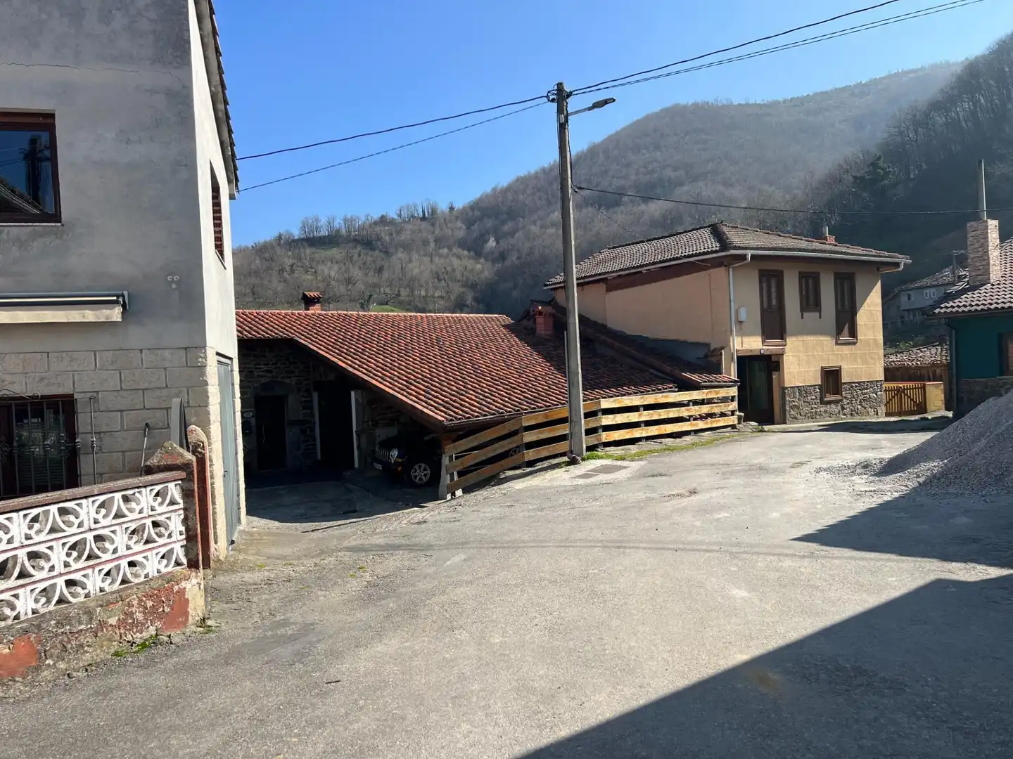 Residencial en venda a Santo Adriano