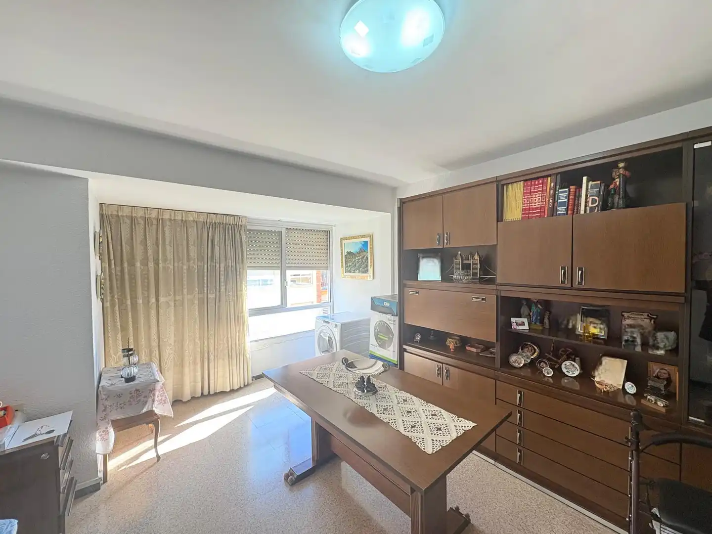 Flat for sale in Alcoy / Alcoi  with Air Conditioner, Storage room and Furnished