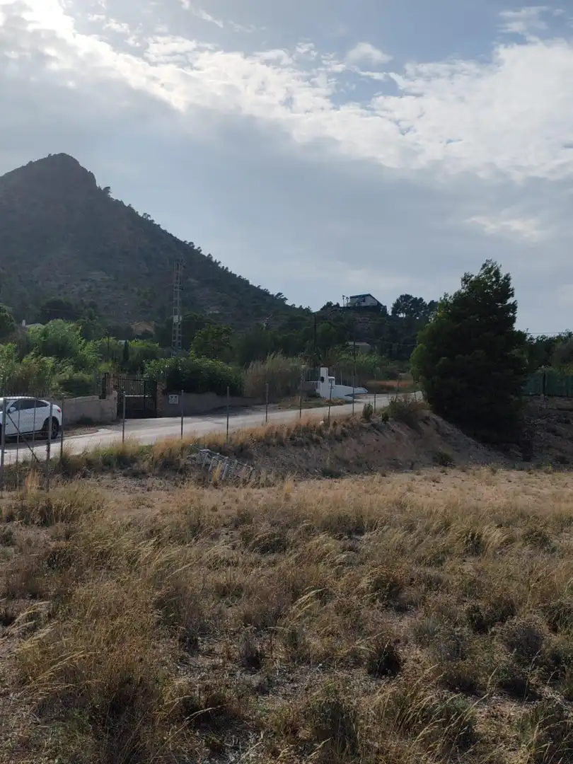 Terreno rustico in vendita a San Crispín - Huerta Nueva-Estación, imagen 9