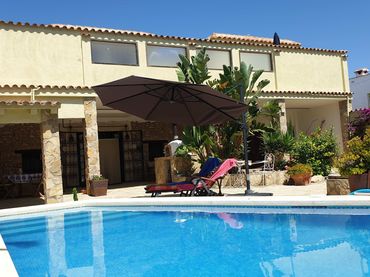 Villa avec piscine à vendre à Alcossebre