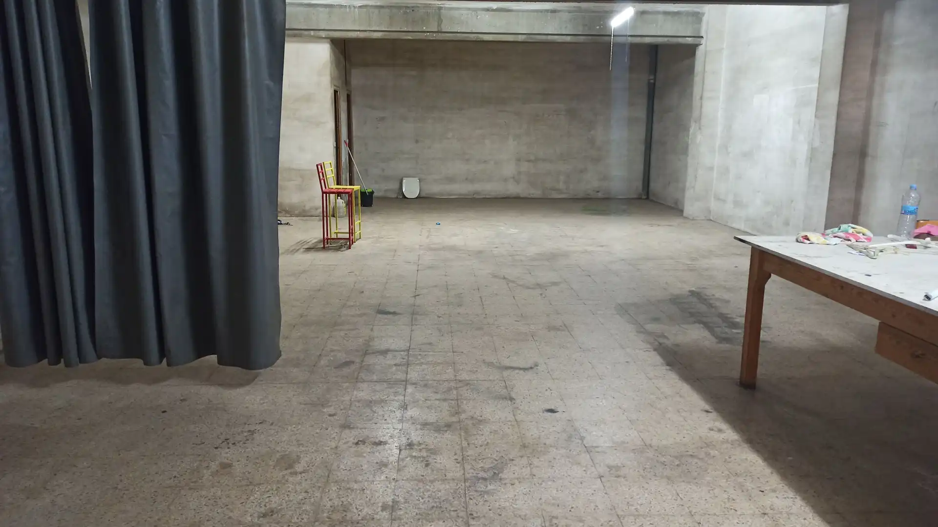 Nave industrial en venta en La Bordeta