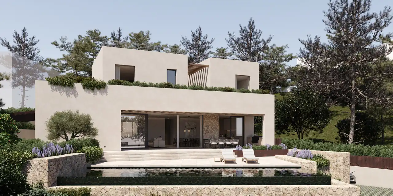 Casa rústica con piscina en venta en Cas Català - Illetes, imagen 4