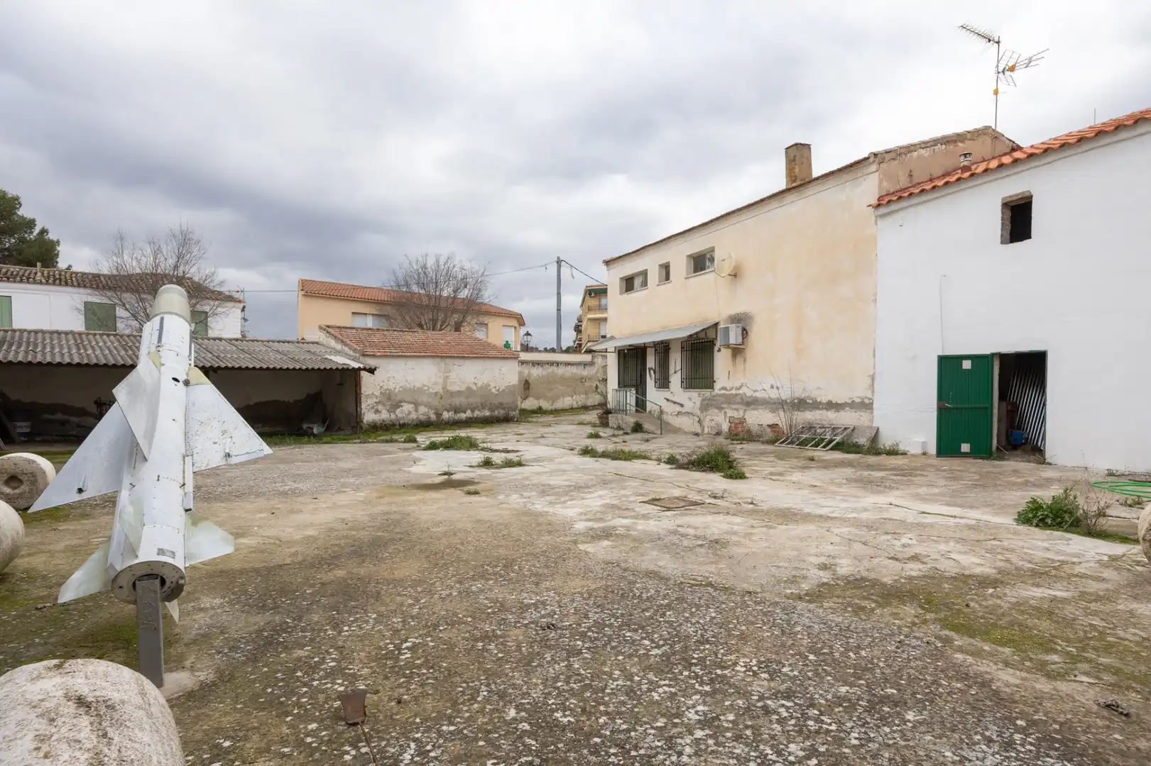 Finca rústica en venta en Fuentidueña de Tajo