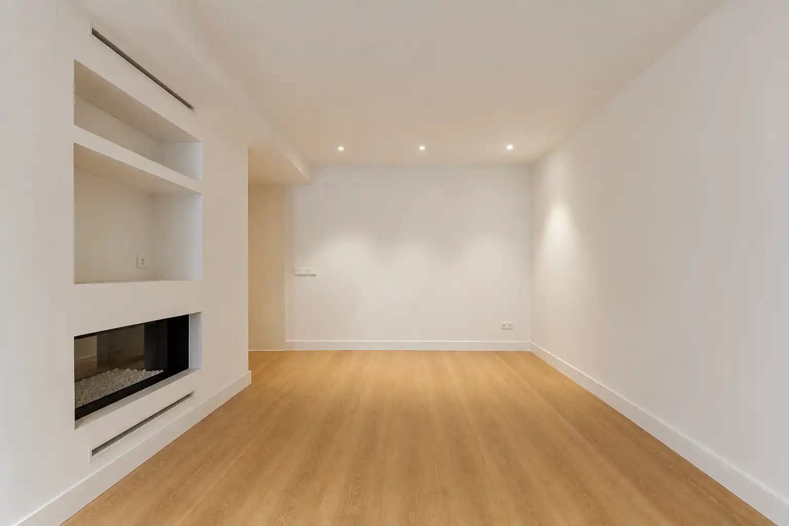 Wohnung zur Miete in Madrid mit Klimaanlage