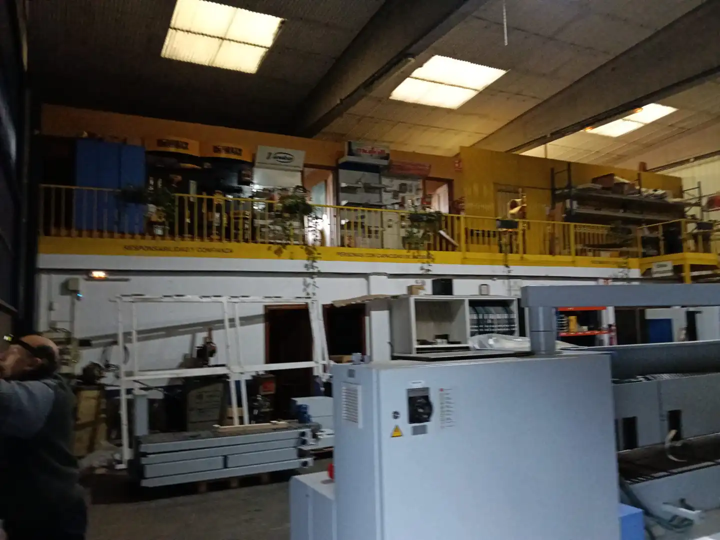 Nave industrielle à vendre à Poligono Industrial do Rebullon 68, imagen 3
