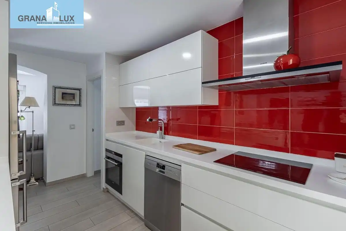 Flat with terrace for sale in Calle Recogidas, imagen 14