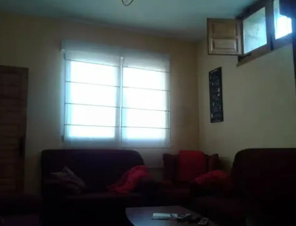 Living room of Country homes for sale in Vileña  with Heating, Terrace and Furnished