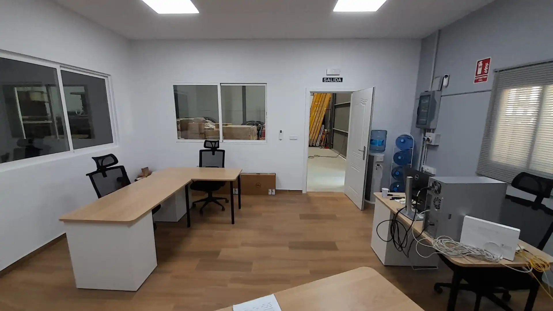 Fabrikhallen zur Miete in Algarrobo