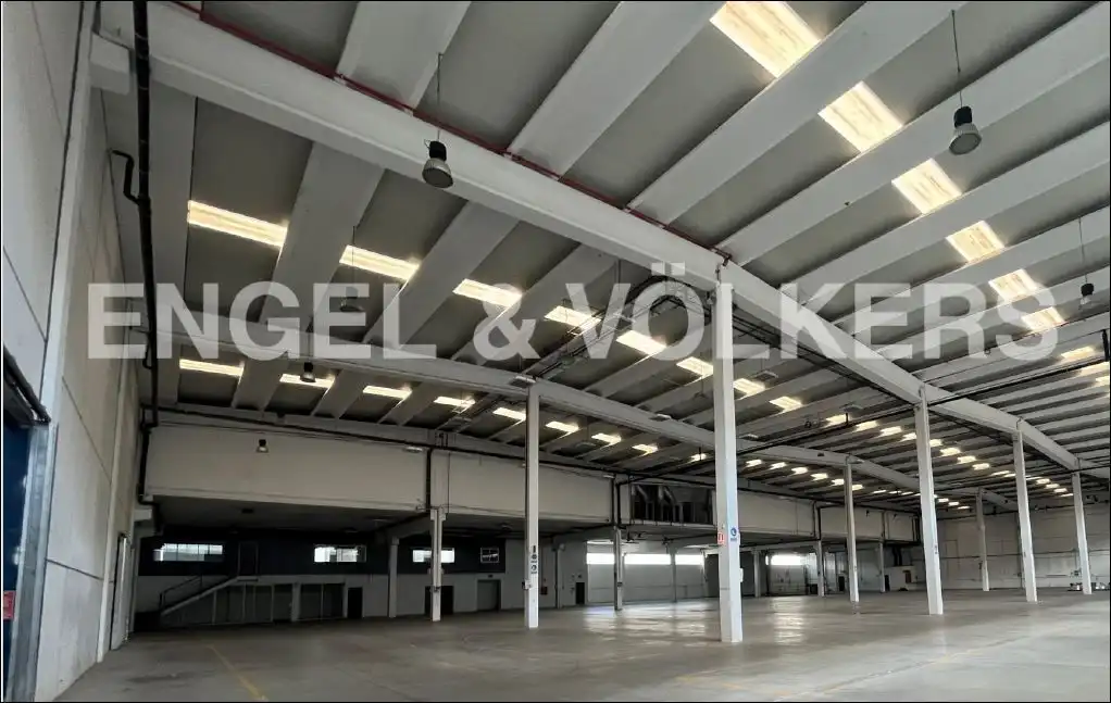Nau industrial de lloguer a Llinars del Vallès, imagen 6