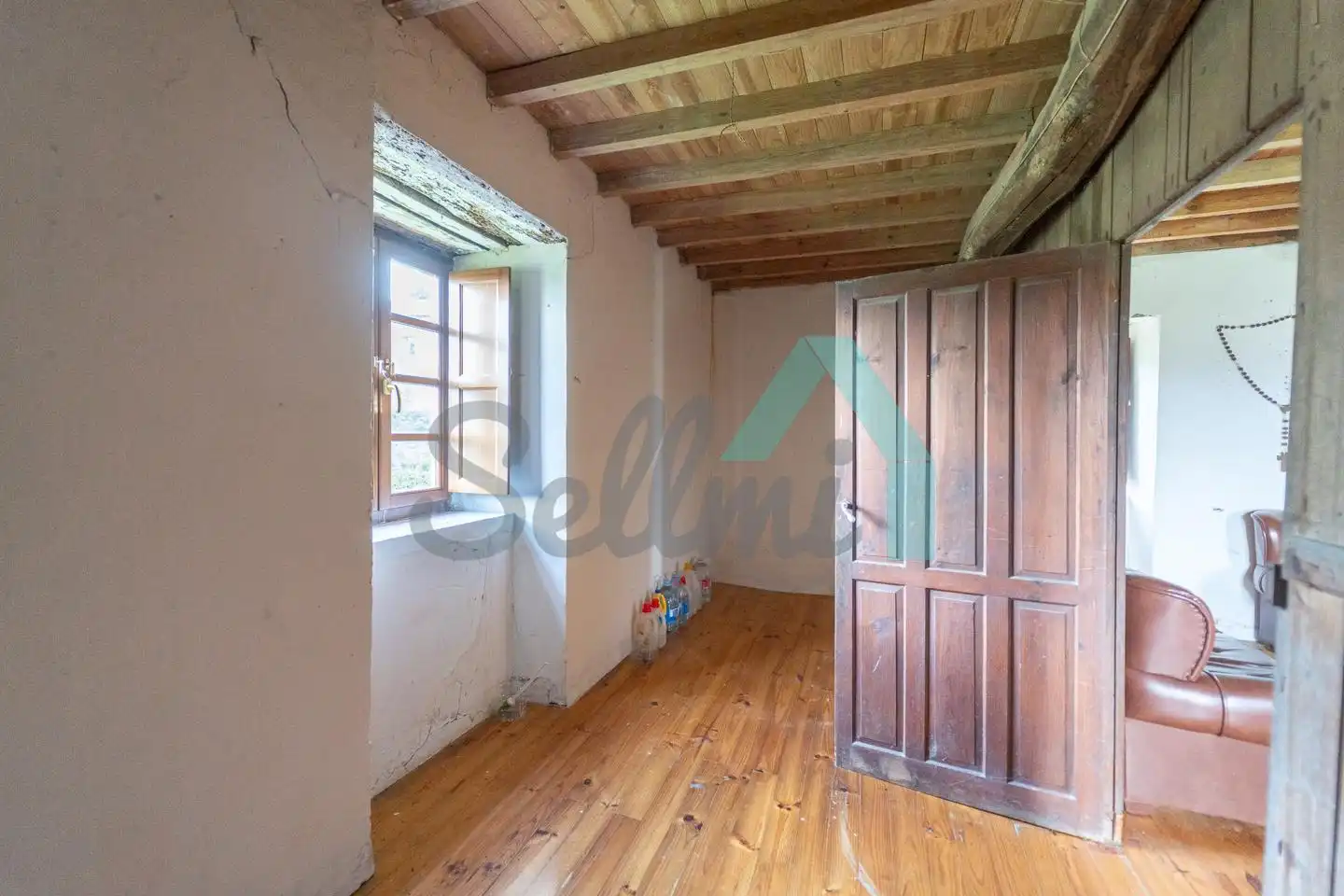 Casa o chalet en venta en Castropol con Jardín privado y Parquet