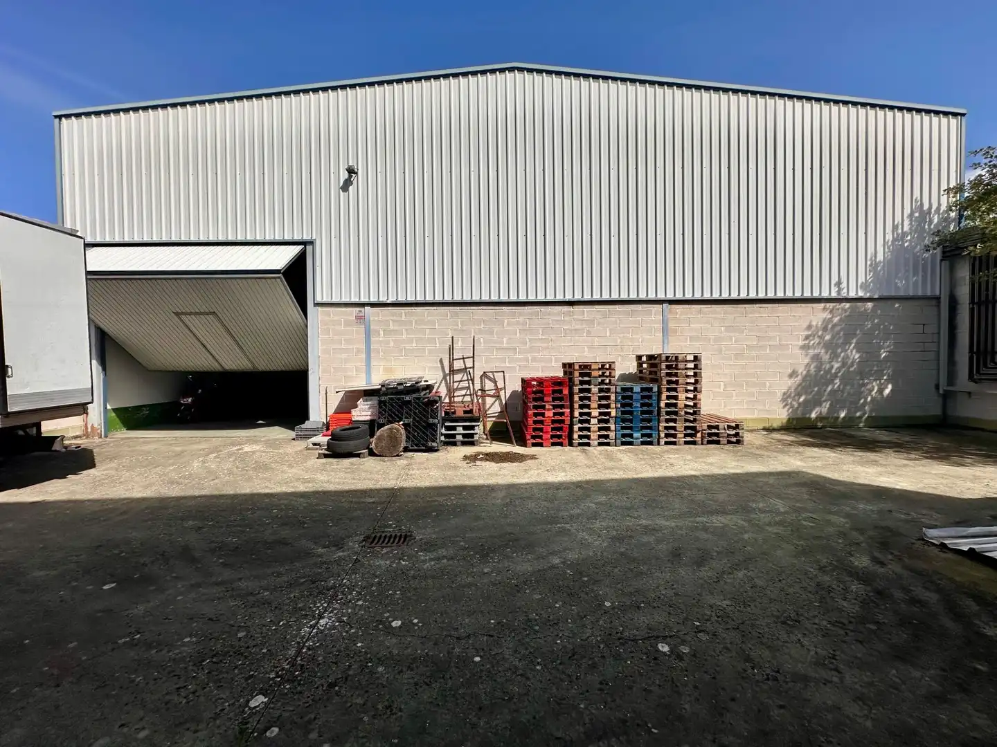 Nau industrial en venda a Camponaraya, imagen 26