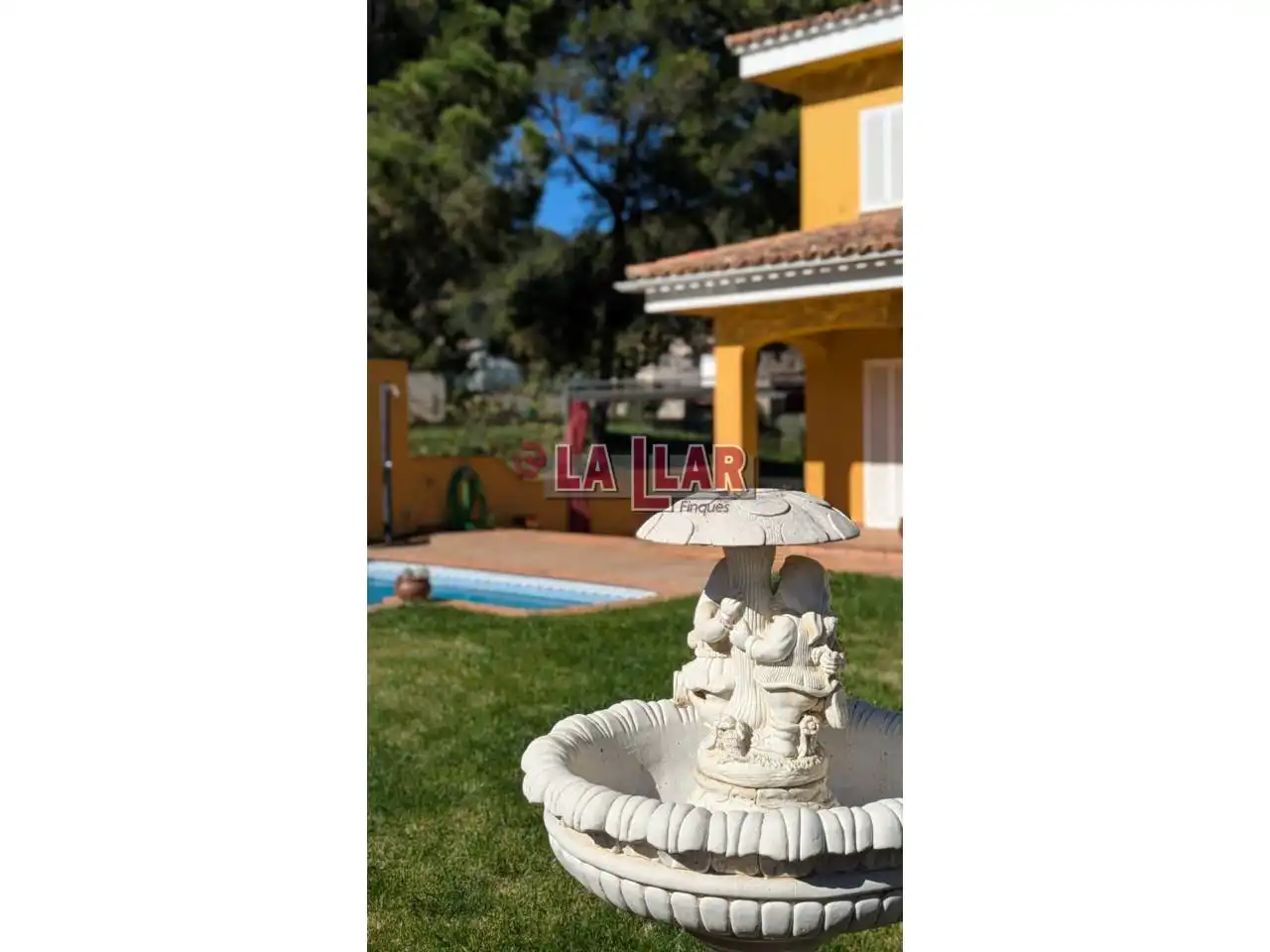Xalet amb piscina en venda a Montornès del Vallès, imagen 62