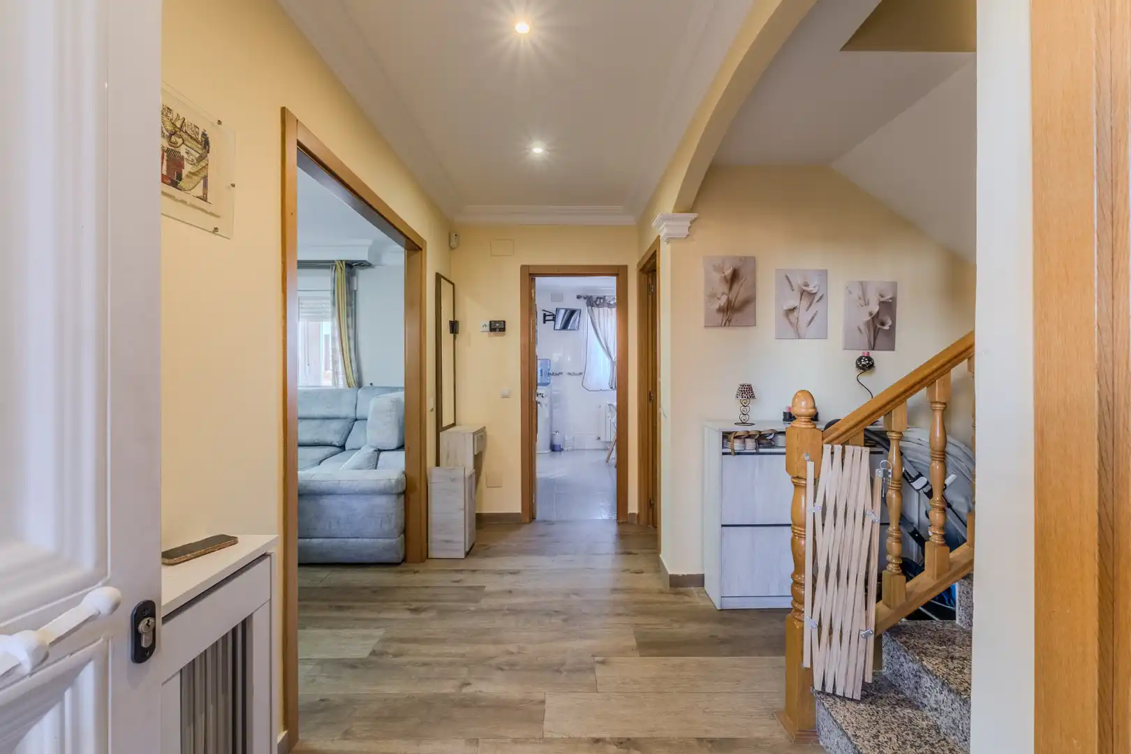 Villa avec terrasse à vendre à Casarrubios del Monte pueblo, imagen 10