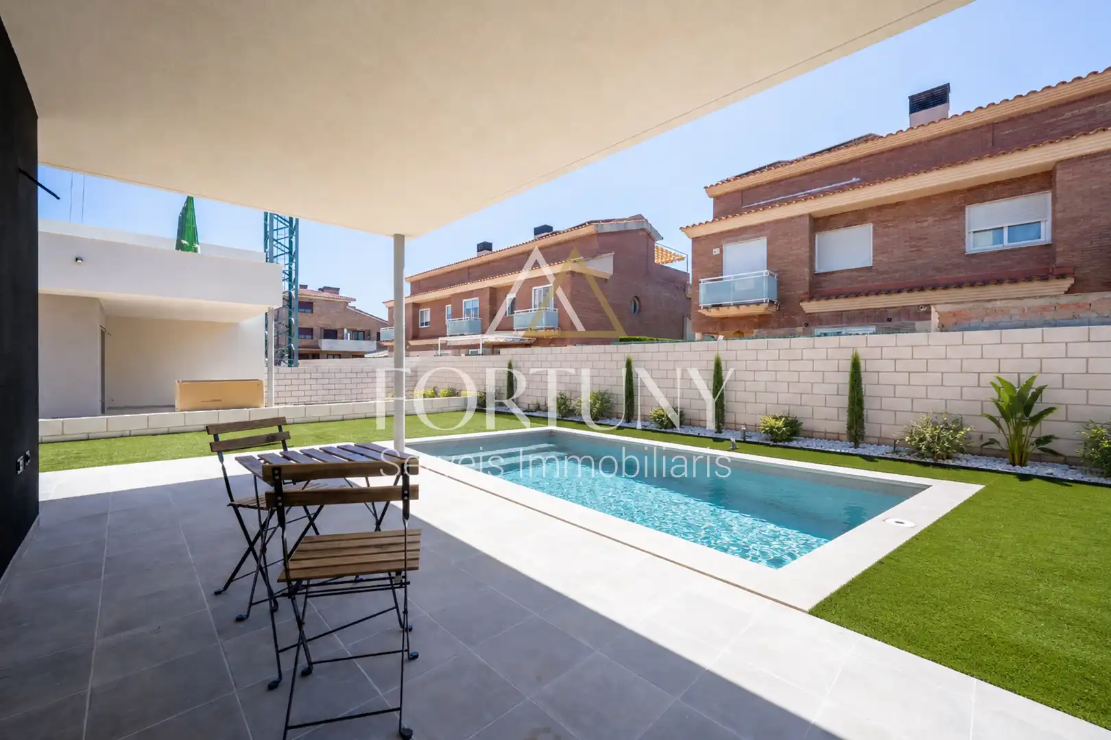 House with pool for sale in calle serra de llaveria, imagen 46
